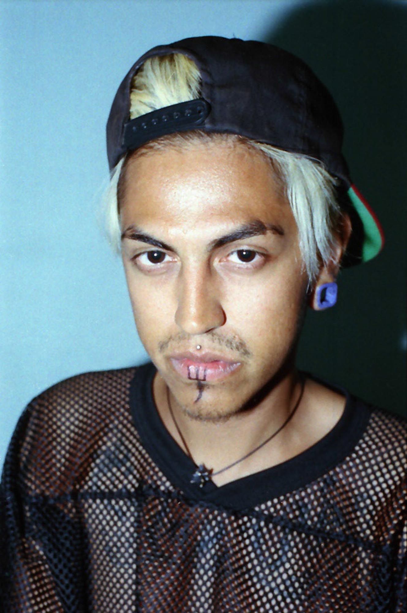 Wintry Mountain Landscape